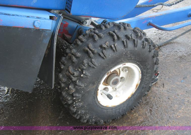 image for item BL9186 Praxis PRX9.0 stump grinder