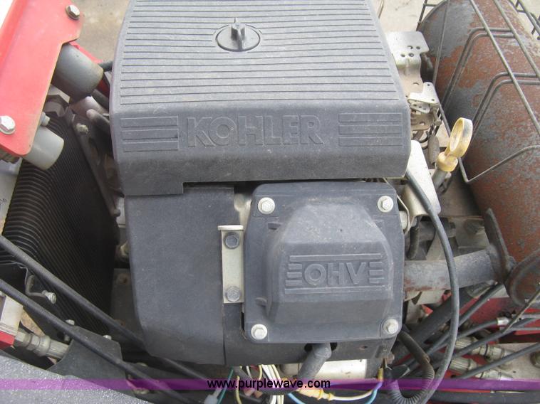 image for item BL9187 Barreto walk-behind trencher