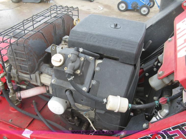 image for item BL9187 Barreto walk-behind trencher