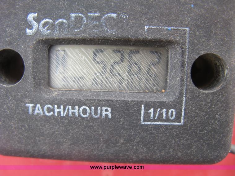 image for item BL9187 Barreto walk-behind trencher