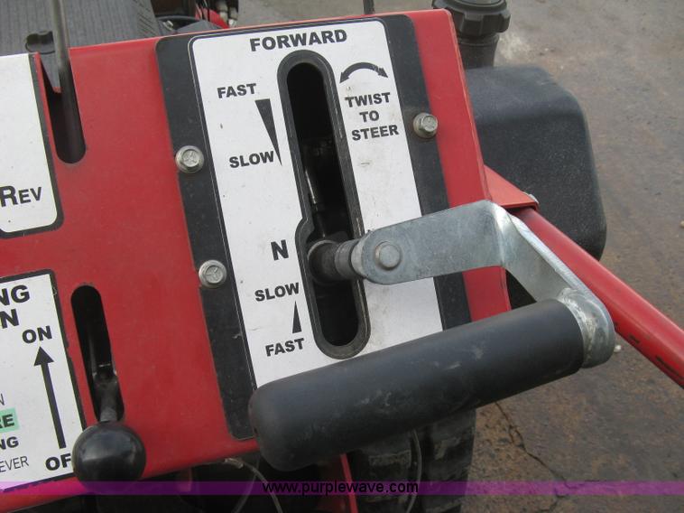 image for item BL9187 Barreto walk-behind trencher