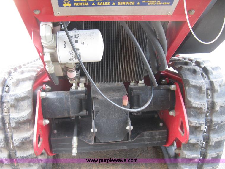 image for item BL9187 Barreto walk-behind trencher