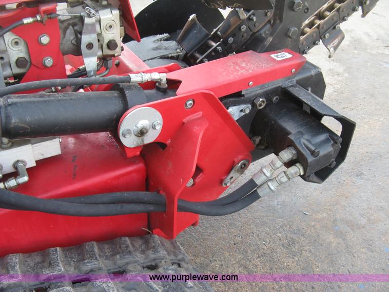 image for item BL9187 Barreto walk-behind trencher