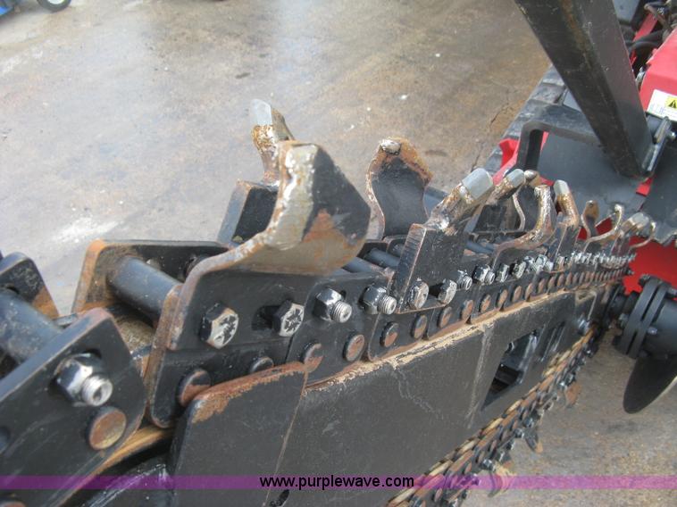 image for item BL9187 Barreto walk-behind trencher