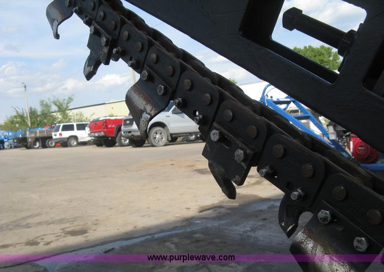 image for item BL9187 Barreto walk-behind trencher