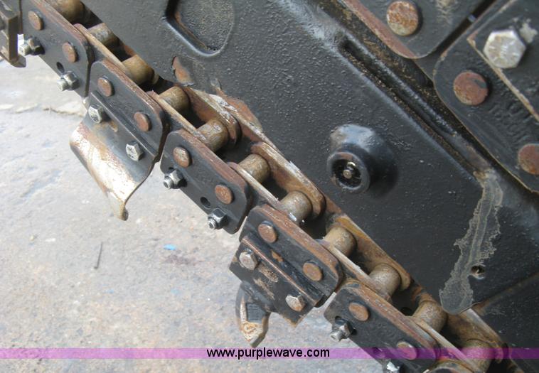 image for item BL9187 Barreto walk-behind trencher