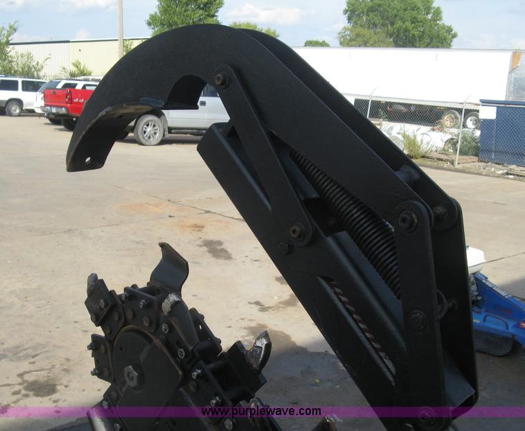 image for item BL9187 Barreto walk-behind trencher