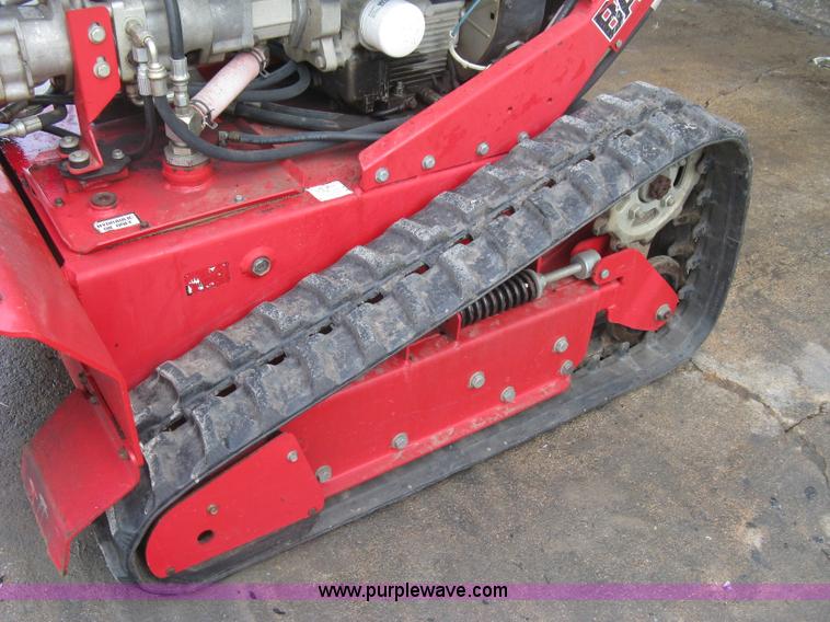 image for item BL9187 Barreto walk-behind trencher