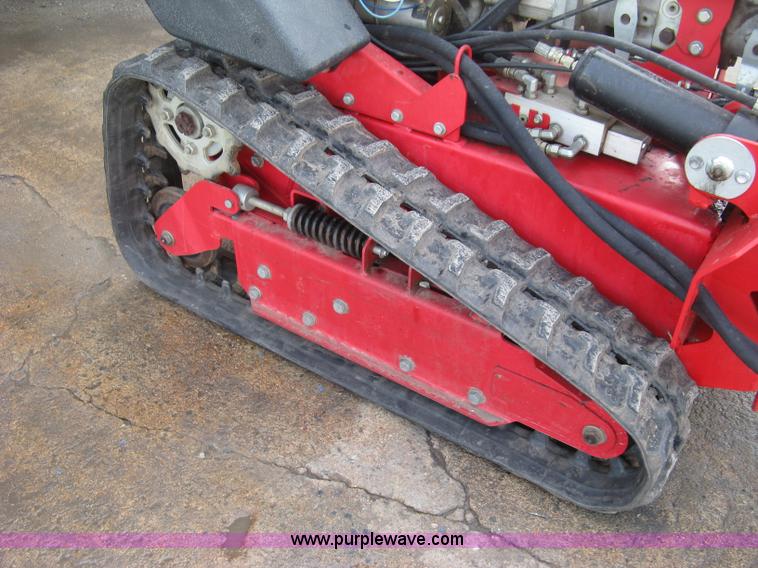 image for item BL9187 Barreto walk-behind trencher