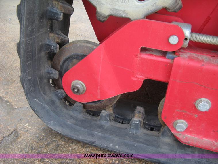 image for item BL9187 Barreto walk-behind trencher