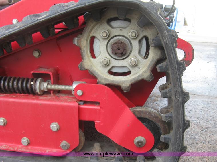 image for item BL9187 Barreto walk-behind trencher