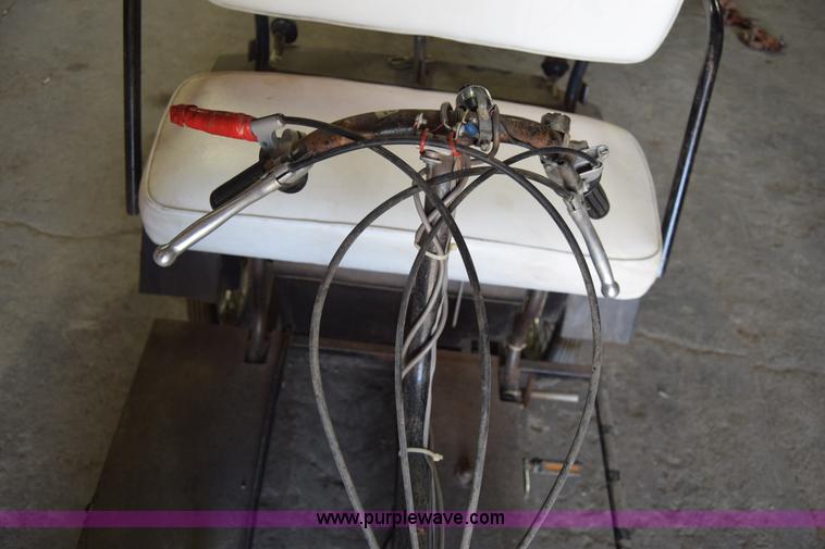 image for item BL9826 Tri-Ped motorized bicycle