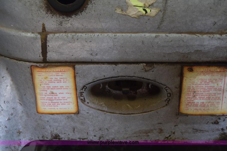 image for item BL9829 Ridgid 500 pipe threader