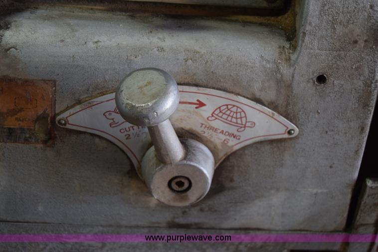 image for item BL9830 Rex 6590 pipe threader