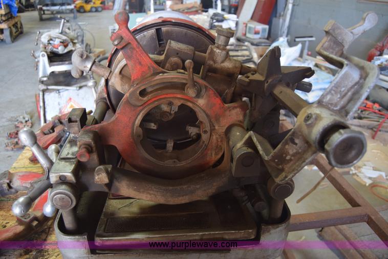 image for item BL9830 Rex 6590 pipe threader