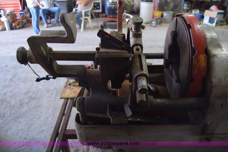 image for item BL9830 Rex 6590 pipe threader