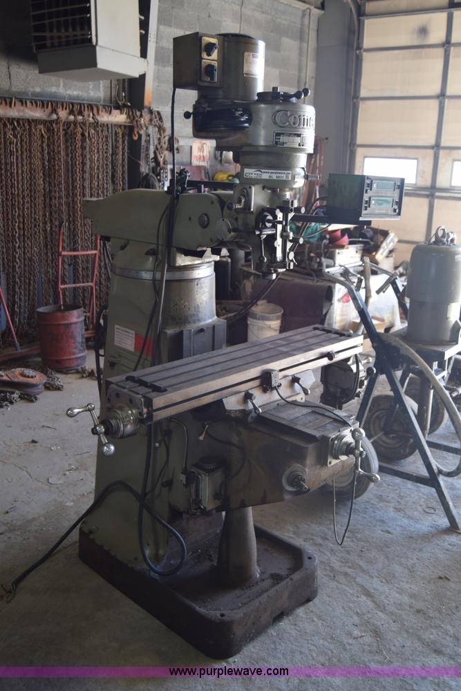 image for item BL9831 Comet 25 vertical mill