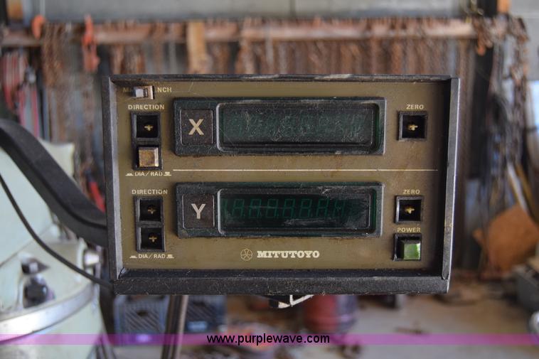 image for item BL9831 Comet 25 vertical mill