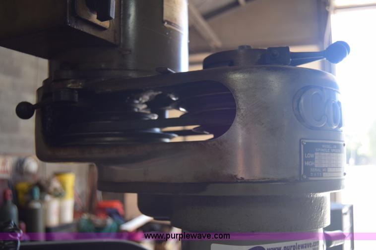 image for item BL9831 Comet 25 vertical mill