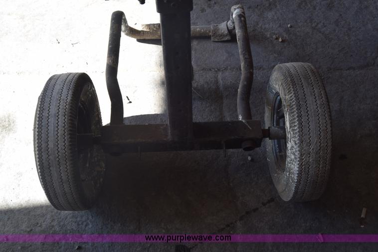 image for item BL9832 Graco Type 630 paint sprayer