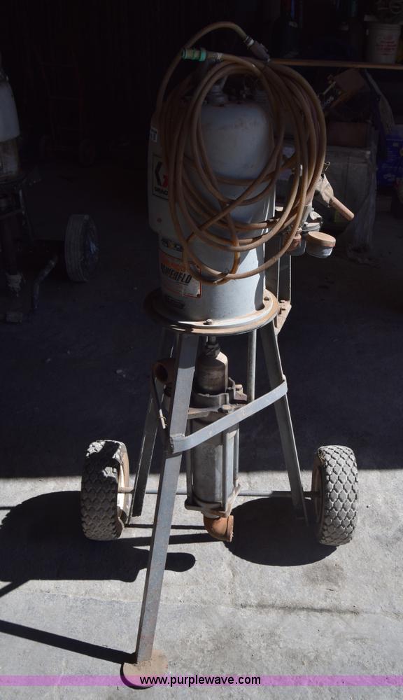 image for item BL9833 Graco Type 65 paint sprayer