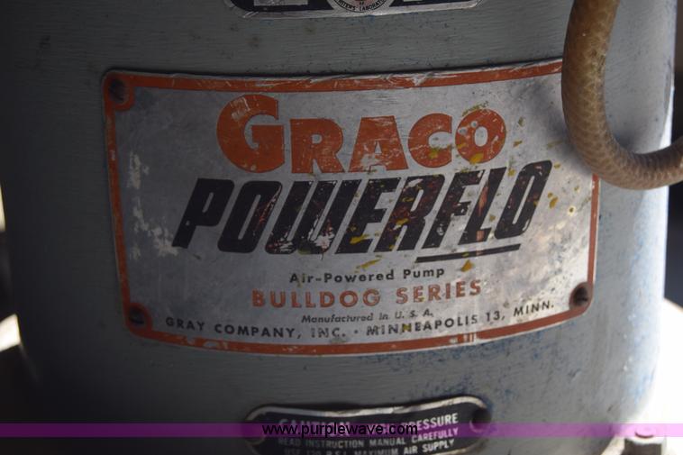 image for item BL9833 Graco Type 65 paint sprayer