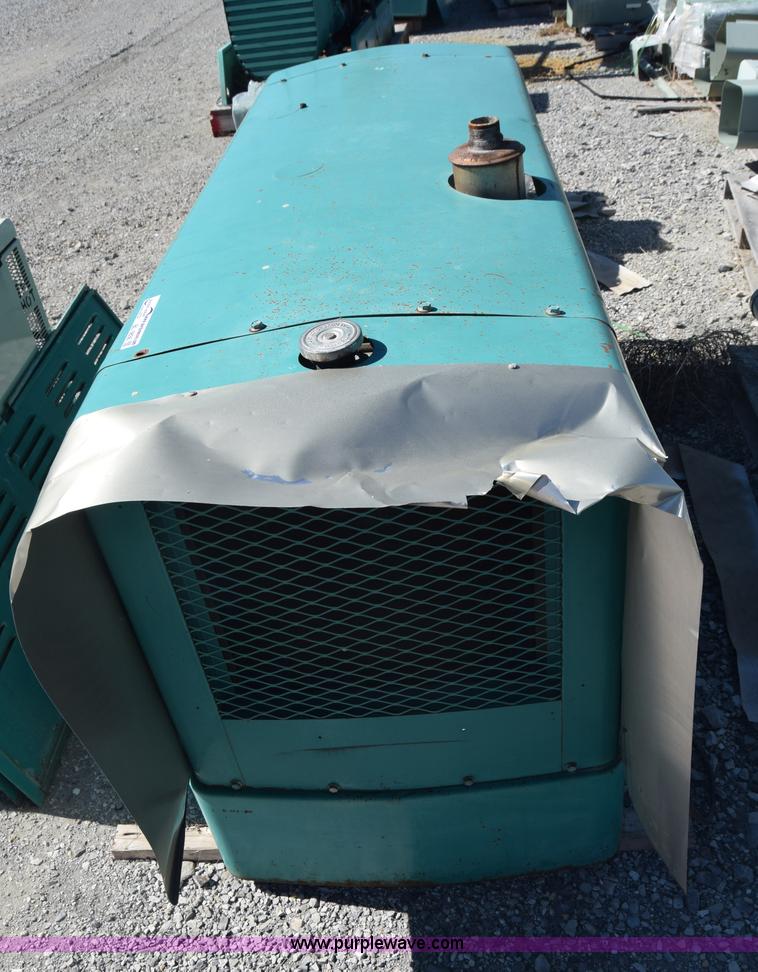 image for item BL9836 Onan generator