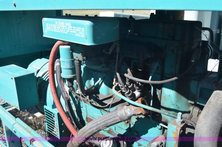 image for item BL9836 Onan generator