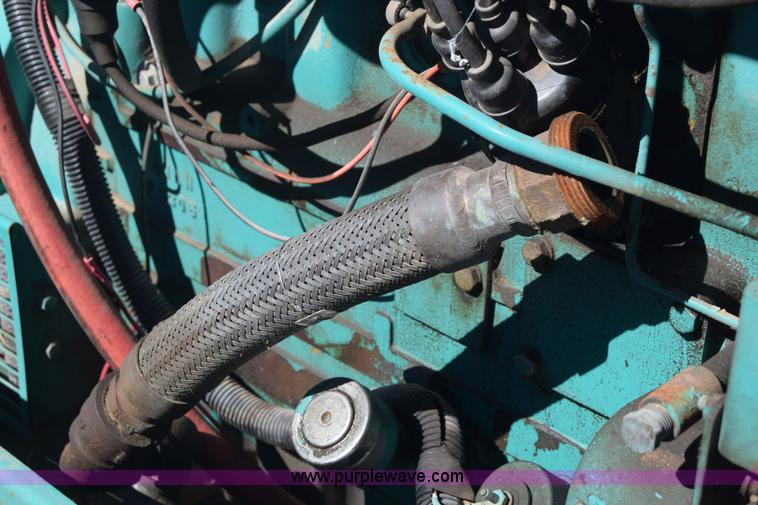 image for item BL9836 Onan generator