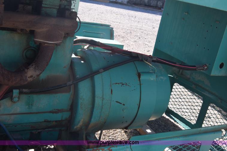 image for item BL9836 Onan generator