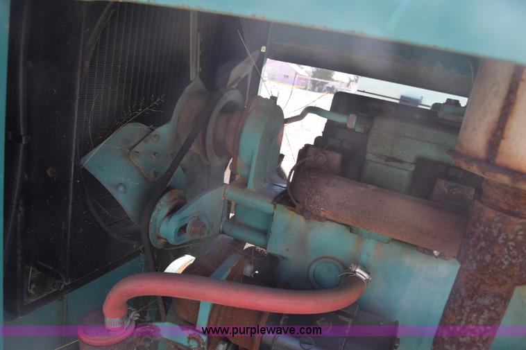 image for item BL9836 Onan generator