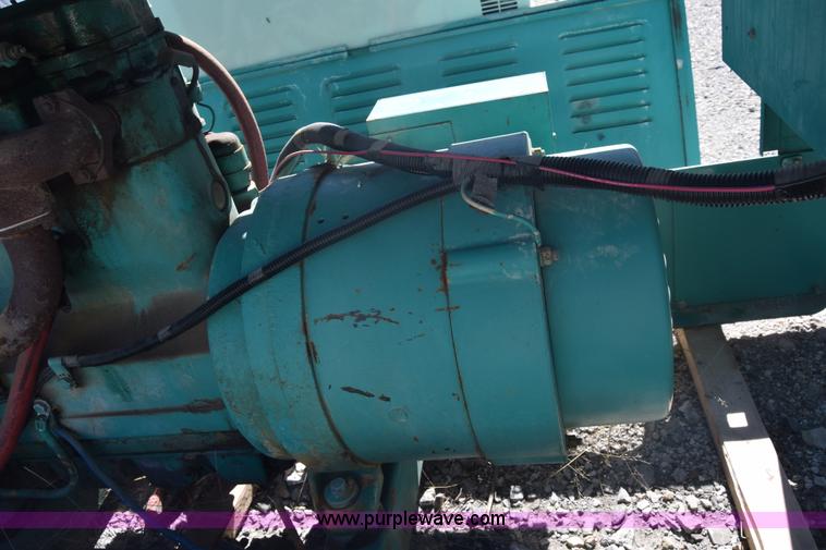 image for item BL9836 Onan generator