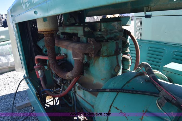 image for item BL9836 Onan generator