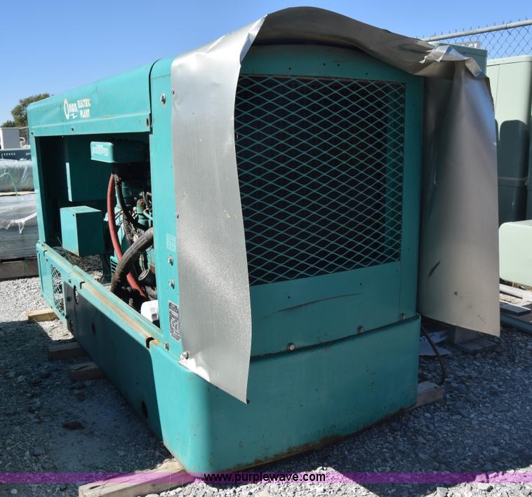 image for item BL9836 Onan generator