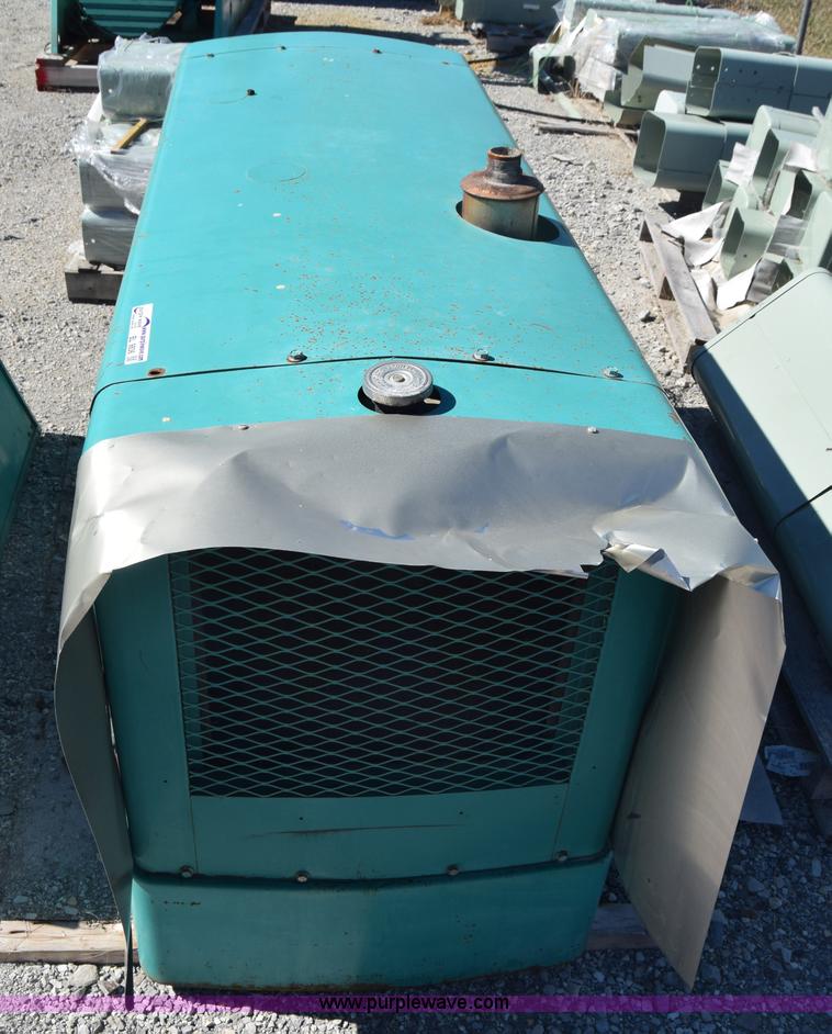 image for item BL9836 Onan generator