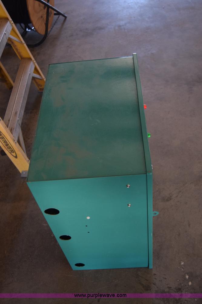 image for item BL9836 Onan generator