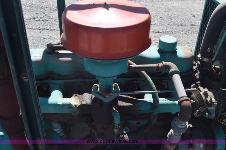 image for item BL9837 Onan 35EK generator