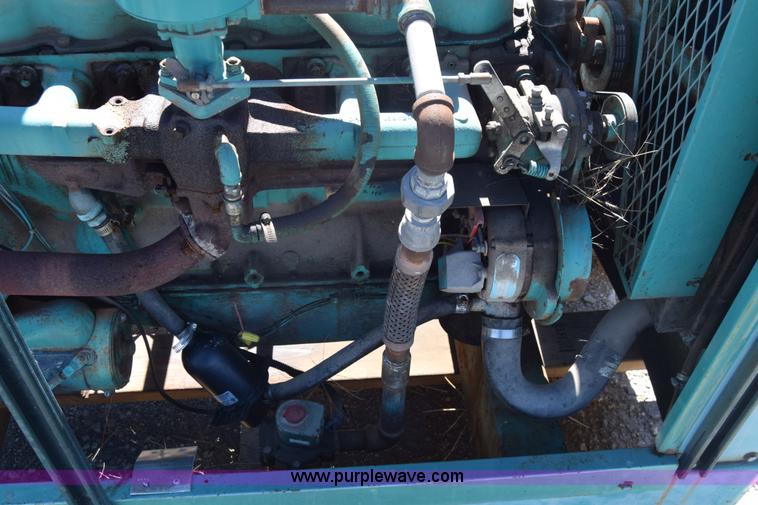 image for item BL9837 Onan 35EK generator