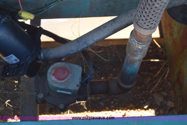 image for item BL9837 Onan 35EK generator