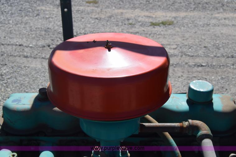 image for item BL9837 Onan 35EK generator