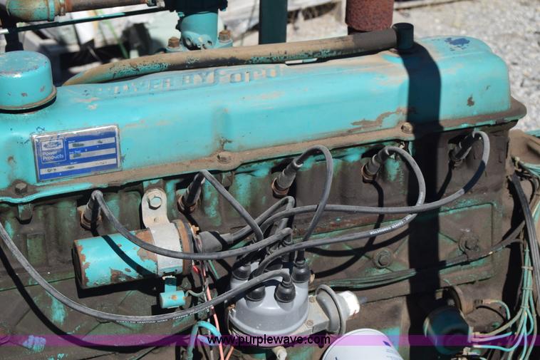 image for item BL9837 Onan 35EK generator