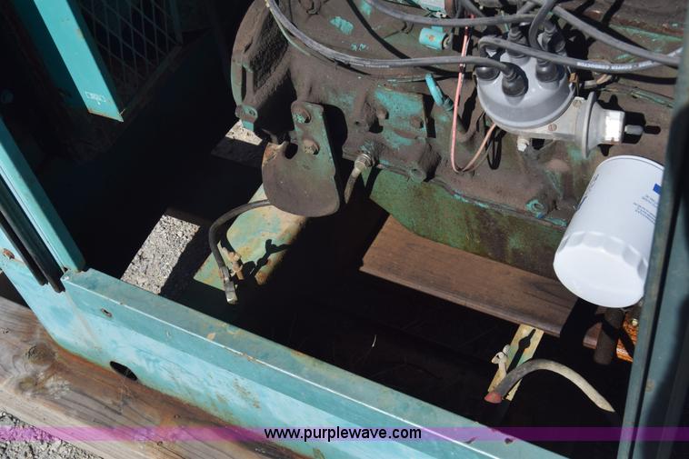 image for item BL9837 Onan 35EK generator