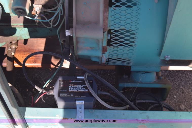 image for item BL9837 Onan 35EK generator