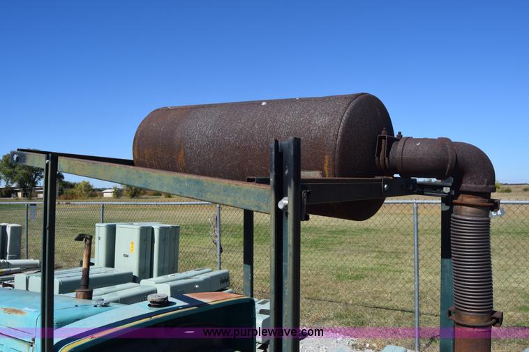 image for item BL9837 Onan 35EK generator