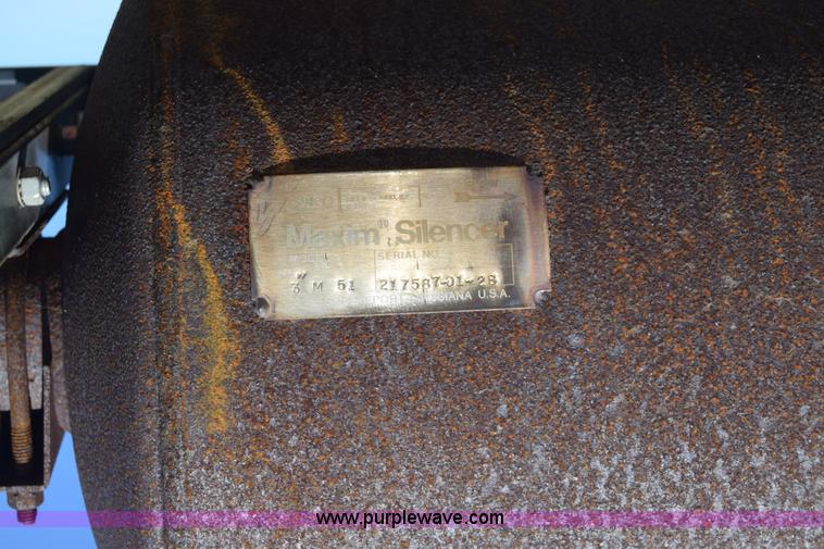 image for item BL9837 Onan 35EK generator