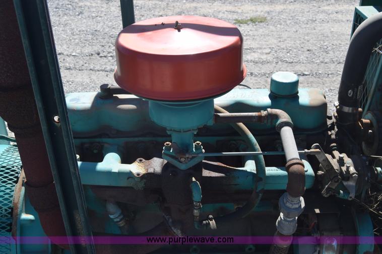 image for item BL9837 Onan 35EK generator