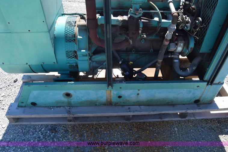 image for item BL9837 Onan 35EK generator