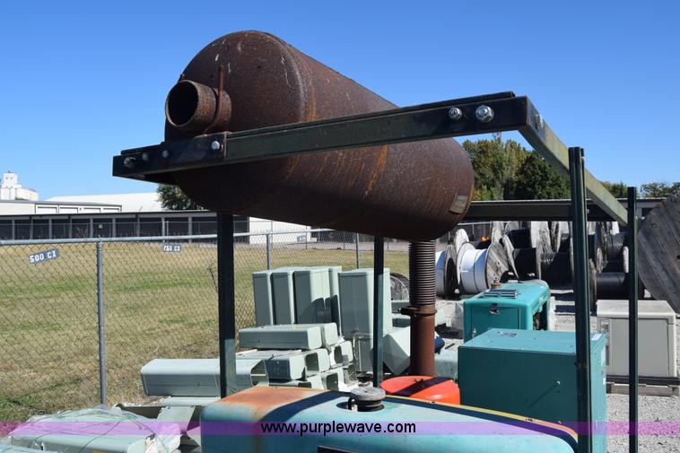 image for item BL9837 Onan 35EK generator