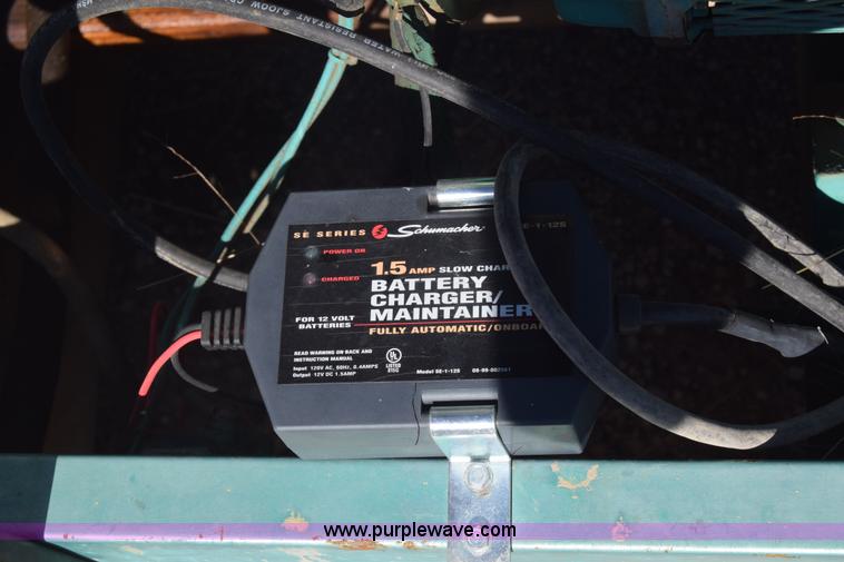 image for item BL9837 Onan 35EK generator