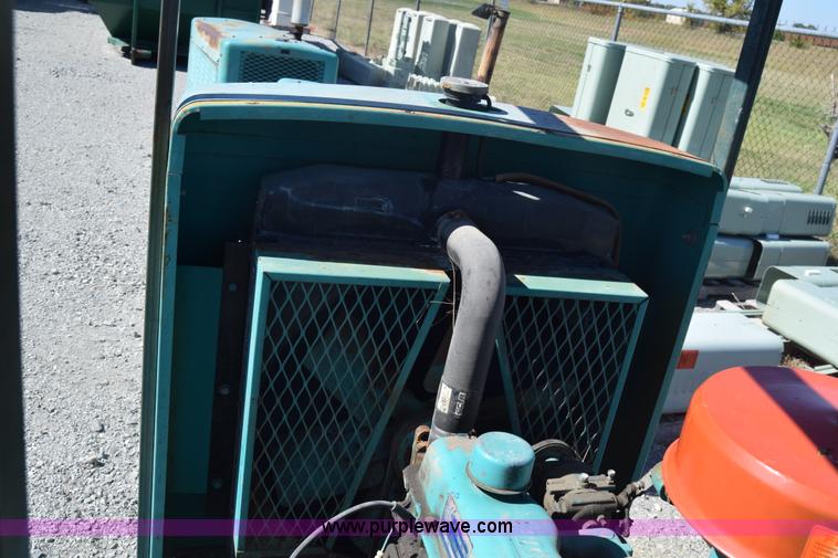 image for item BL9837 Onan 35EK generator